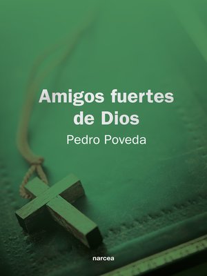 cover image of Amigos fuertes de Dios